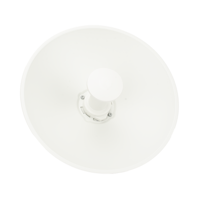 Cambium Networks ePMP Force 4625 SM | Más Eficiente en Ambientes Ruidosos | Ideal para distancias de hasta 15 km | 1 Gbps | Banda 6 GHz (5.9 – 7.1 GHz) | Antena de Plato 25 dBi integrada | C060940M141B