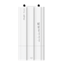 Estación Base Conectorizada PtP o Multipunto hasta 32 Clientes, Botón de Auto-Emparejamiento para distribuciones de Enlaces Inalámbricos WISP y CCTV, Desempeño de Hasta 867 Mbps con Administración en la Nube. | RG-AIRMETRO550G-B