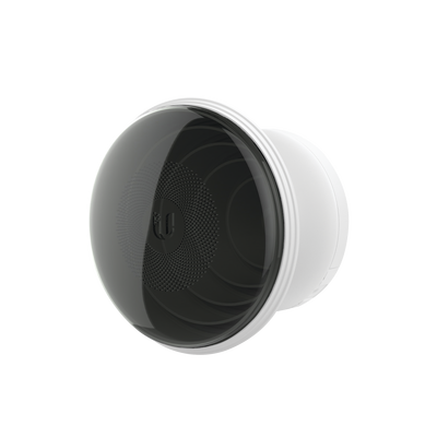 IsoStation airMAX AC hasta 450 Mbps, 5 GHz (5150 - 5875 MHz) con antena sectorial simétrica de 45 grados de 14 dBi, inmunidad al ruido mejorada | IS-5AC