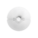 Radio Integrado 23 dBi Puerto 10/100,  Modo AP/CPE en PtP o CPE en Multipunto, Hasta 867 Mbps, Botón de Auto-Emparejamiento para distribuciones de Enlaces Inalámbricos WISP y CCTV, Administración en la Nube. | RG-AIRMETRO460F