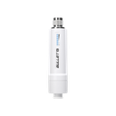 Radio Doble Banda Bullet airMAX AC hasta 160 Mbps en 2.4 GHz (2412-2472 MHz) o 300 Mbps en 5 GHz (5150-5875 MHz) | B-DB-AC