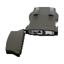 (NetMetal ax) – Radio conectorizado Wi-Fi 6 doble banda, Gigabit y SFP+ 2.5G para exteriores | L23UGSR-5HAXD2HAXD-NM