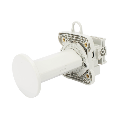 Feedhorn de Alta Capacidad / Latencias Menores a 5 ms / Interoperabilidad con ePMP 4500 / Compatibilidad con platos FORCE200 Y FORCE300 / Gestión con cnMaestro / Seguridad Avanzada | C050942F051A