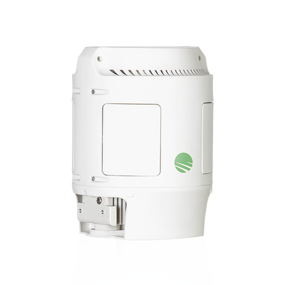 Nodo Mesh Multiruta Terragraph, 3a Generación, Cobertura total 360º, 15 Gbps, 60 GHz Banda Libre, 60 terminales | MH-N366-CCP-POE-MWB