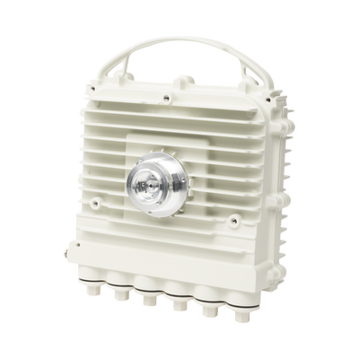 Radio EtherHaul Serie 2500FX-EXN 1 a 2 Gigabit Full Duplex, 70/80GHz, Sin Interferencia, Banda Libre | EH-2500FX-ODU-L-EXN