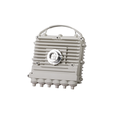 EtherHaul-8010FX hasta 10 Gigabit Full Duplex 70/80GHz Banda-E (Frecuencia-Baja) | EH-8010FX-ODUL-N-2C1P-EX-D