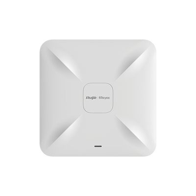 Punto de Acceso Mesh Wi-Fi 5 para interior en techo hasta 1.2 Gbps doble banda 802.11ac MU-MIMO 2X2, puertos Gigabit | RG-RAP2200(E)