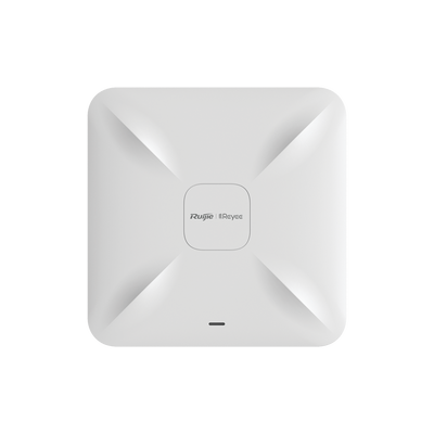 Punto de Acceso Wi-Fi 5 para interior en techo doble banda 802.11ac MU-MIMO 2X2, puertos 10/100 | RG-RAP2200(F)