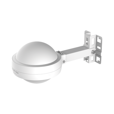 Punto de Acceso Mesh Wi-Fi 5 802.11ac Omnidireccional IP68, retardante a la flama, protección contra descargas de 4kV, certificación RoHS | RG-RAP6202(G)