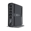 (hAP ax2) Router inalámbrico Wi-Fi 6 160mW de Potencia, 5 puertos gigabit, Port 1 PoE in/out | C52IG-5HAXD2HAXD-TC