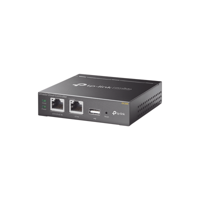 Controladora Omada para gestionar hasta 100 equipos Omada/ Gestion desde la Nube gratuita / Actualizaciones masivas | OC200