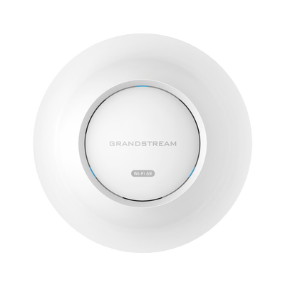 Punto de acceso Wi-Fi 6E tribanda GWN 802.11ax, con administración desde la nube gratuita o stand-alone. | GWN7665