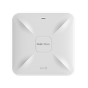Punto de Acceso Mesh Wi-Fi 6 para Interior, se Instala en Techo o Pared, hasta 512 Usuarios y 2.97 Gbps, Doble Banda 802.11ax MU-MIMO 2x2 | RG-RAP2260