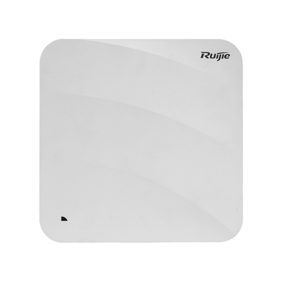 Punto de acceso Enterprise Wi-Fi 6 soporte ZigBee, Bluetooth 5.1, para interior, Puerto Multi-Gigabit 5G y puerto SFP 5G hasta 5.37 Gbps MU-MIMO 4x4 | RG-AP840-L