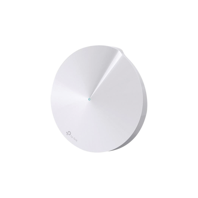 Router Inalámbrico MESH Interior para Hogar / Doble Banda Wi-Fi 5 AC1300 Mbps / 2 Puerto Gigabit WAN/LAN / 4 Antenas Internas / Administración Mediante la App Deco (iOS, Android) / Protección HomeCare / Antivirus Integrado | DECOM5