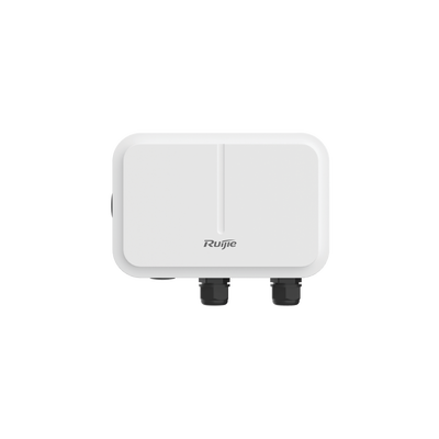 Punto de acceso WiFi6 para exterior Omni-Direccional 360° IP68 hasta 2975Mbps doble banda 802.11AX MU-MIMO 2x2 | RG-AP680-L