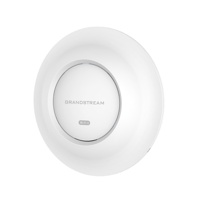 Punto de acceso inalámbrico Wi-Fi 6 para interiores GWN7662, MU-MIMO 4x4:4 con administración desde la nube gratuita o stand-alone. | GWN7662