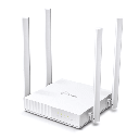 Router Inalámbrico AC750 / 2.4 GHz y 5 GHz Hasta 733 Mbps / 4 Antenas Externas Omnidireccional / 3 Modos en 1 / 4 Puertos LAN 10/100 Mbps / 1 Puerto WAN 10/100 Mbps / Soporta AgiNet Config - AgiNet ACS (Herramienta de gestión remota) | ARCHERC24