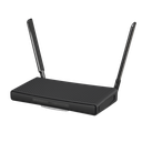 (hAP ax3) Router Wireless 802.3ax, 1 puerto 2.5Gbps, 4 puertos 1Gbps | C53UIG+5HPAXD2HPAXD