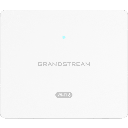 Punto de Acceso Wi-Fi 6 AX3000 / 3 Gbps / 4 Puertos Gigabit con PoE / MU-MIMO 2x2 (2.4GHz) y 3x3 (5GHz) / Hasta 256 Clientes Simultáneos / Cobertura de 100 mts / Gestión en la Nube GDMS | GWN7604