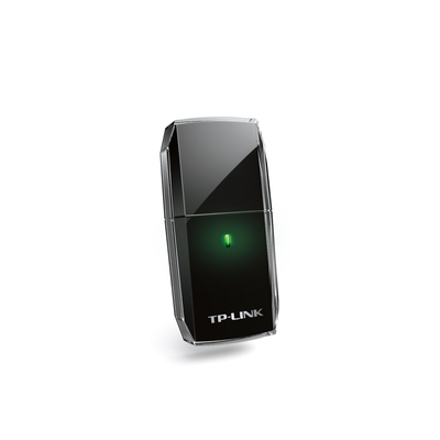 Adaptador  USB inalámbrico doble banda AC 600 Mbps | ARCHERT2U