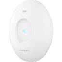 Punto de Acceso Wi-Fi 7 GWN7670 / 3.6 Gbps Inalámbrico / 5 Gbps Cableado / MIMO 2x2:2 / 256 Clientes Simultáneos / PoE+ / Montaje en Pared o Techo / BLE 5.3 / Controlador Integrado | GWN7670