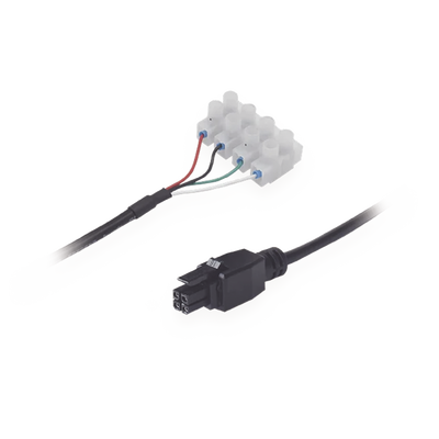 CABLE DE POTENCIA CON TERMINAL DE TORNILLO DE 4 VÍAS | PR2FK20M