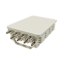 Punto de Acceso Conectorizado Super WiFi Doble Banda en 2.4 y 5 GHz, Hasta 1 km de Cobertura, MIMO 8X8 Para Industria 4.0, Carcasa IP67, Hasta 1167 Mbps | A8N-AC