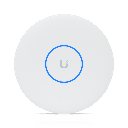 U7 Pro XG Wi-Fi 7 Tri-Banda para Interiores con Soporte 6 GHz, Cobertura de hasta 140 m², Capacidad para Hasta 300 Usuarios y Puerto Multi-Gig 10/5/2.5/1 GbE | U7-PRO-XG