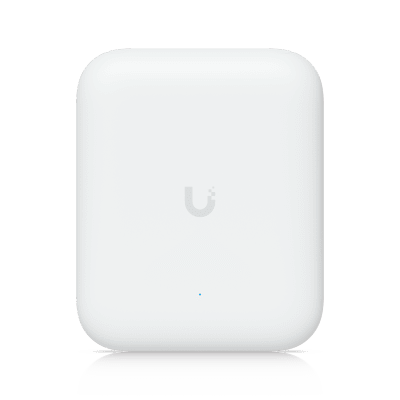 U7 Pro Outdoor WiFi 7 Doble Banda para Exteriores IP67, Antena Direccional Integrada, Cobertura de hasta 465 m² y Capacidad para 300 Usuarios | U7-PRO-OUTDOOR