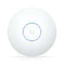 U7 Long-Range WiFi 7 Doble Banda para Interiores con Cobertura de Hasta 160 m² y Soporte para Hasta 300 Usuarios, Rango de Señal Extendido | U7-LR