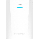 Punto de Acceso Wi-Fi 7 para Pared / GWN7670WM / MIMO 2x2:2 DL-UL OFDMA / Modulación 4096 QAM / 2.5G Ethernet PoE+ / Hasta 256 Clientes / QoS Avanzado / Cobertura 175 mts / Gestión Integrada y en la Nube | GWN7670WM