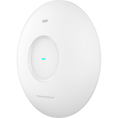 Punto de Acceso Wi-Fi 7 / Triple Banda BE11000 / MU-MIMO 2x2:2 / 384 Clientes Simultáneos / 2 Puertos 5G Ethernet con PoE+ / Cobertura Hasta 175 mts / BLE 5.3 / Gestión Integrada y en la Nube | GWN7672