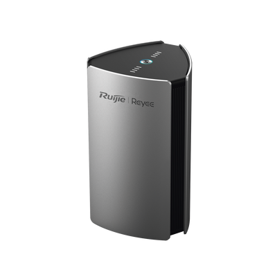 Home Router Mesh Gigabit de doble banda Wi-Fi 6 tipo Torre con boton Aunto-enlace | RG-M32