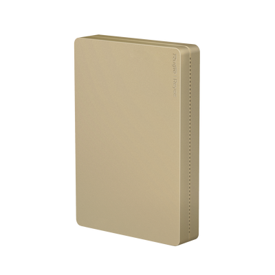 Caratula protectora color Dorado 1 pieza para Access Point modelo RG-RAP1260 | RG-RAP1260(GOLDCOVER)