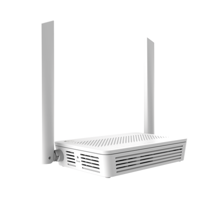 ONT GPON HUAWEI OptiXstar Premium WiFi 5 (2.4/5 GHz) Máxima Cobertura con Antenas de 7 dBi / 4 puertos LAN (2GE + 2 FE) | EG8041V5