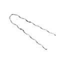 Remate Preformado para Fibra Óptica Mini Figura 8, Span 80 m, para mensajero de acero con diámetro Φ 1.6  mm - 1/16" | 2002505MX