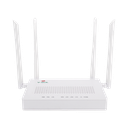 ONU Dual G/EPON con Wi-Fi AC de doble banda, 1 puerto SC/UPC + 2 puertos LAN Gigabit + 1 puerto FXS | HG323D-AC