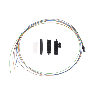 Kit Fan-Out de 6 Fibras, Para Convertir de 250 a 900 Micras, 1 Metro (3.28 Pies) | FO6CB