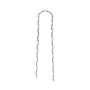 Remate Preformado para Fibra Óptica Figura 8, Span 100 m, para mensajero de acero con diámetro Φ 3.6  mm | GDE-2503