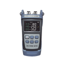 Medidor de Potencia Óptica (OPM) para Fibra Óptica en Redes FTTx / Soporta 3 Longitudes de Onda: 1310nm, 1490nm y 1550nm / Rango de Medición de -40 a 25dBm | LP-P-OPM