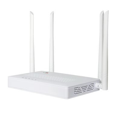 ONU Dual GPON/EPON / Wi-Fi Doble Banda 2.4 y 5 GHz / Soporta MESH / 2 puertos LAN Gigabit | V2802-DAC