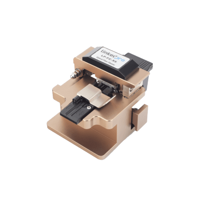 Cleaver (Cortadora de Precisión) para Fibra Óptica de 3 Pasos, Hasta 48,000 Cortes | LP-FC-X6