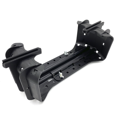 Raqueta para Resguardo de Excedente de Cable de Fibra Óptica | LP-CSS