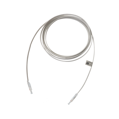 HUAWEI MiniFTTO - Cable Hibrido Fotoeléctrico / Monomodo / (XC/UPC)-(XC/UPC)/ Interior / Fibra G.657A2 / Cobre 26 AWG / 60m | E0SDC2077