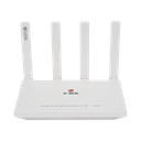ONU GPON/EPON con Wi-Fi 6 AX1500 / 1 Puerto CATV / 4 Puertos Gigabit / Puerto PON SC/APC | V2804-AX15T