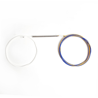 Splitter (Divisor Óptico) Desbalanceado tipo FBT, 1x2, 20/80 para fusión (sin conectores) | LP-FTB-20/80