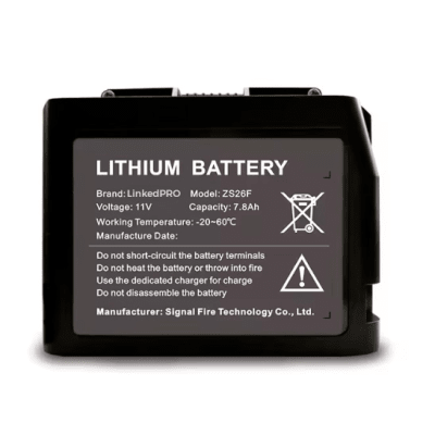 Bateria para fusionadora LP-FS-PRO-600 | LP-BAT-600