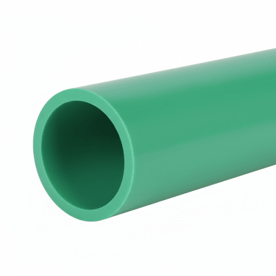 Ducto para Fibra Óptica 1" Liso RD11, Color Verde Prelubricado, Rollo de 200 Metros | LP-11-SDR11-V-P-S-1R-0200