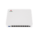 ONU Dual EPON/GPON / 8 Puertos PoE 802.3at Gigabit / Wi-Fi Doble banda 2.4 y 5 GHz /  1 Puerto SC/UPC | ICT3310DPS-8G2NAC